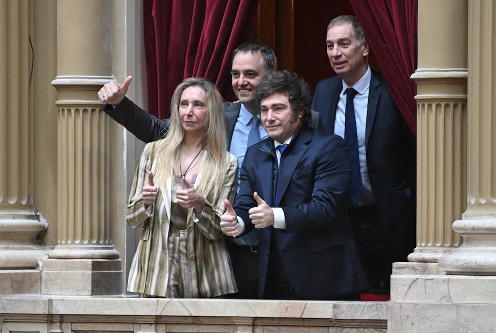 Con el informe de Adorni, el Gobierno enfrenta una semana de definiciones