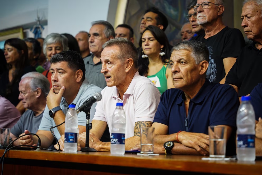 La CGT recusó a camaristas y pidió anular el fallo que restituyó la reforma laboral