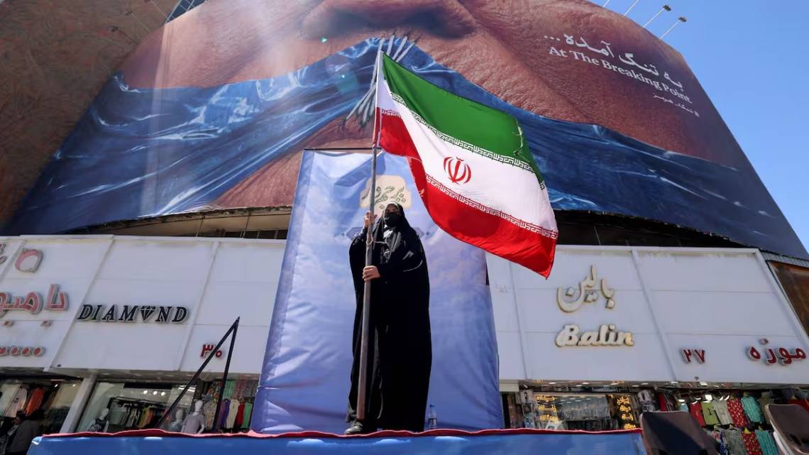 Irán advirtió que responderá con firmeza ante cualquier ataque