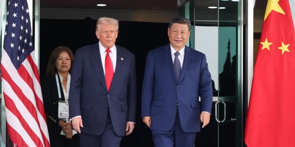 Xi Jinping llamó a que China y Estados Unidos sean “socios, no rivales”