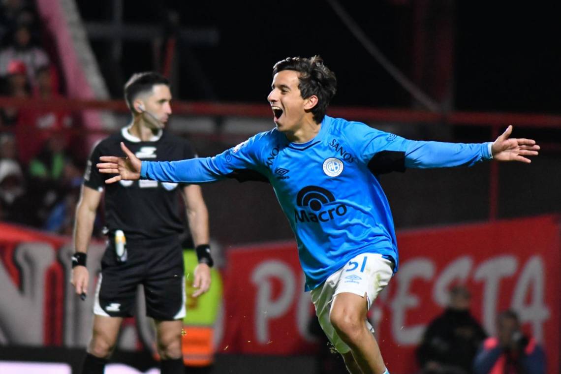 Belgrano eliminó a Argentinos por penales y jugará la final del Apertura ante River