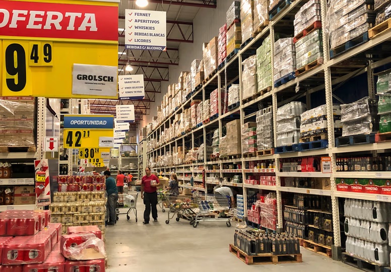 La inflación mayorista volvió a subir y alcanzó el 5,2% en abril