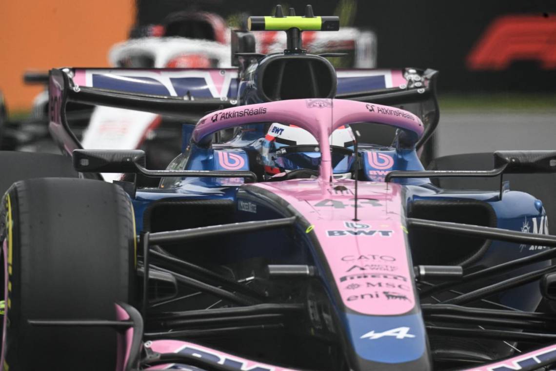Franco Colapinto buscará sumar puntos en Canadá largando desde el top ten