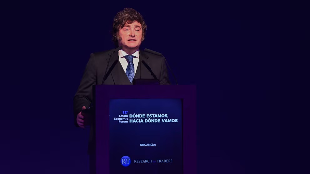 Milei defendió el rumbo económico y aseguró que “la baja inflación sola no genera crecimiento”