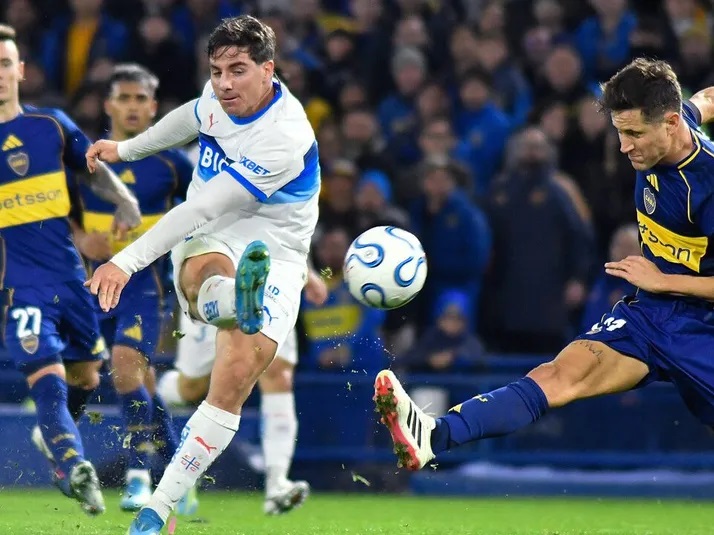 Boca volvió a fallar, perdió en la Bombonera y se despidió de la Libertadores