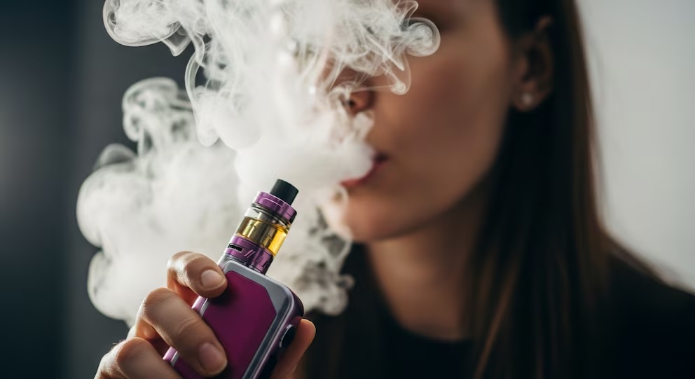 Preocupación por el aumento del consumo de vapeadores en adolescentes
