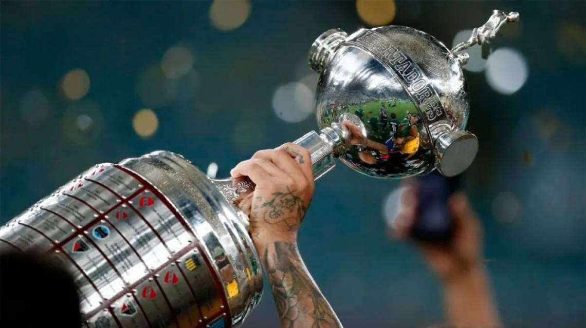 Se sorteó el cuadro de la Copa Libertadores: así quedaron los cruces de los argentinos