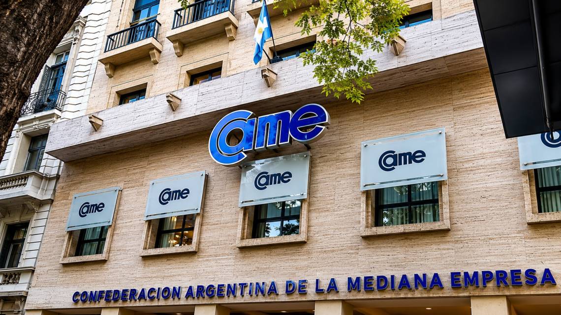 Para CAME, la reforma tributaria que Argentina necesita no es la que pide el FMI