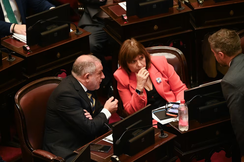 Pese a la resistencia de Milei, el Senado aprobó el pliego de Verónica Michelli