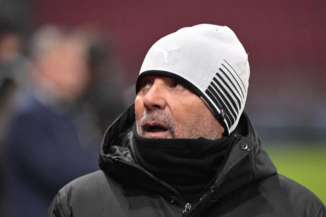 Jorge Sampaoli fue anunciado como nuevo técnico de Talleres