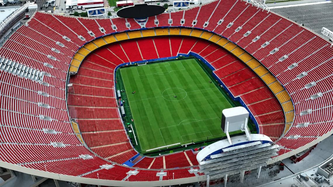 La Selección arranca la defensa del título: debuta con Argelia en Kansas