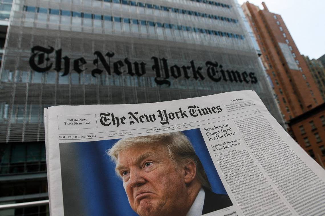 “El presidente Trump perdió esta guerra”: la contundente definición de The New York Times