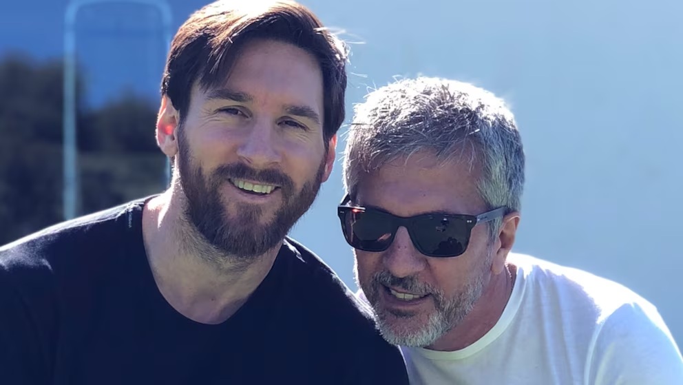 La familia de Messi difundió un comunicado sobre la salud de Jorge y pidió respeto y privacidad