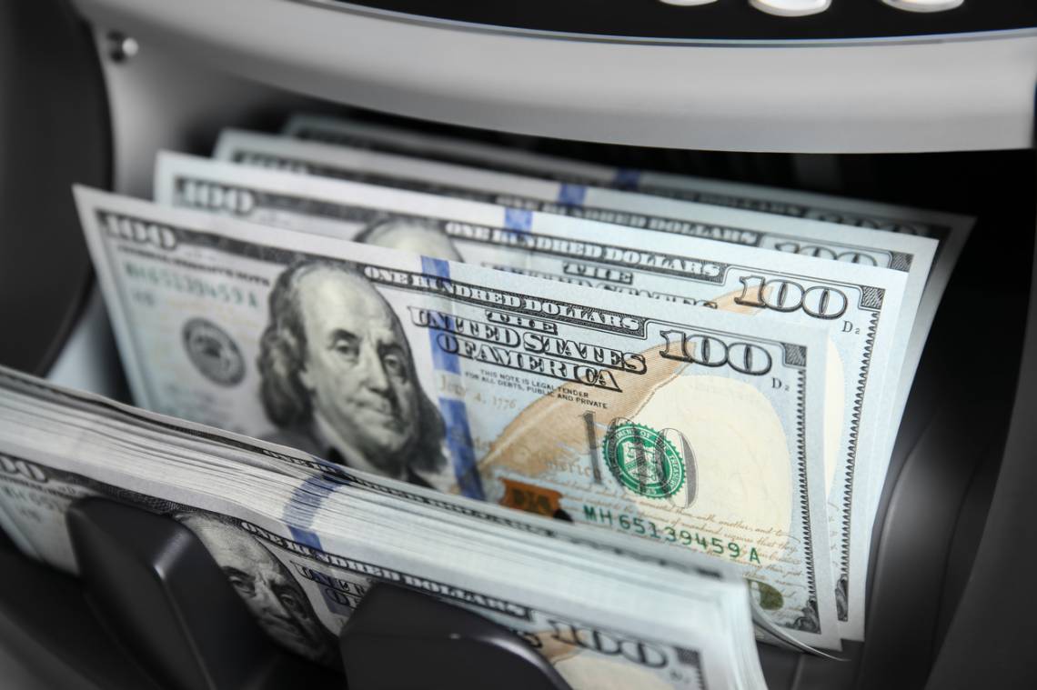 El dólar superó los $1.500 y alcanzó su valor más alto desde octubre
