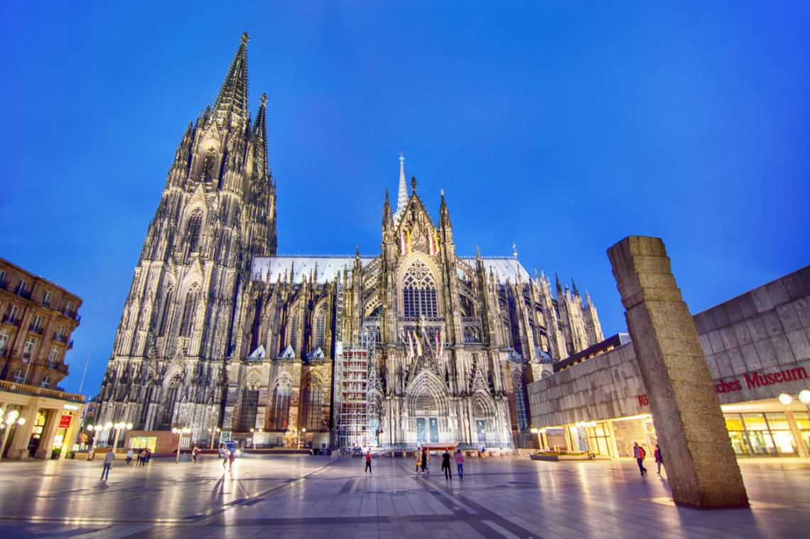 La histórica catedral de Colonia comenzará a cobrar entrada