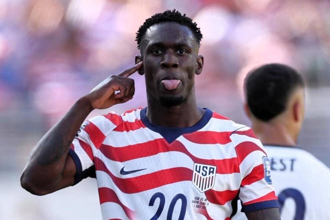 Estados Unidos venció a Bosnia y será rival de Bélgica en octavos de final