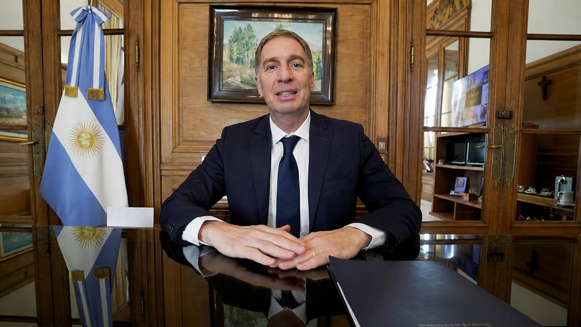 Santilli: “Para que la Argentina no vuelva atrás, Milei tiene que reelegir”