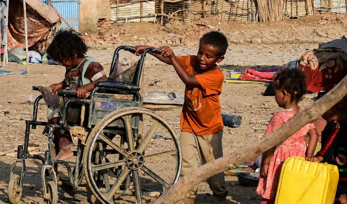 Alerta de Unicef: 330 niños murieron o resultaron heridos este año por la guerra en Sudán
