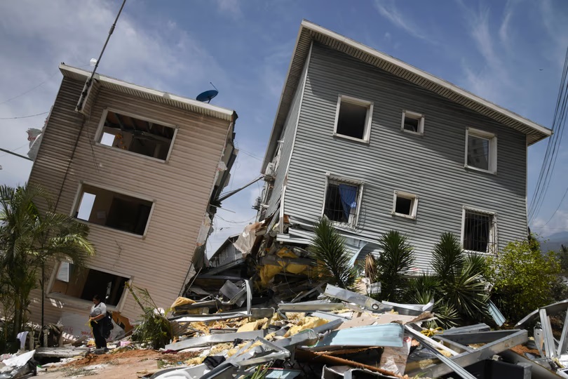 Venezuela inició un amplio operativo para inspeccionar edificios tras los terremotos