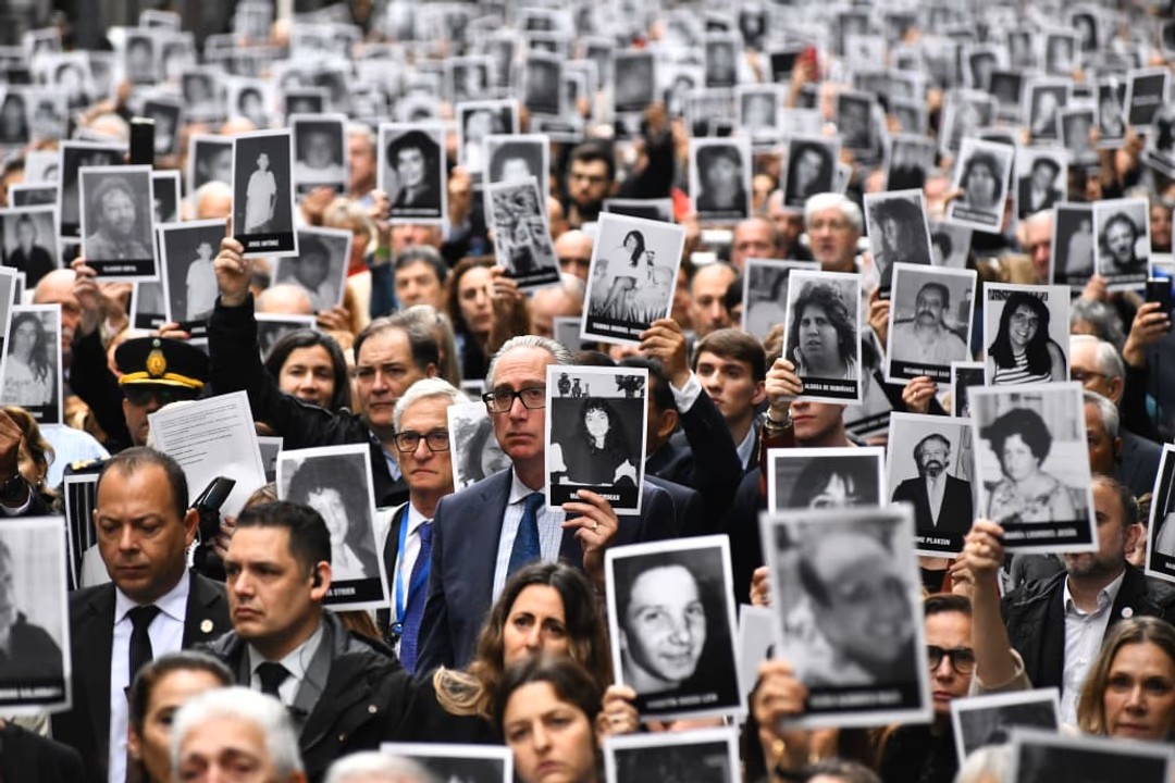 A 32 años del atentado a la AMIA, reclamaron avances en la causa y más medidas contra el terrorismo