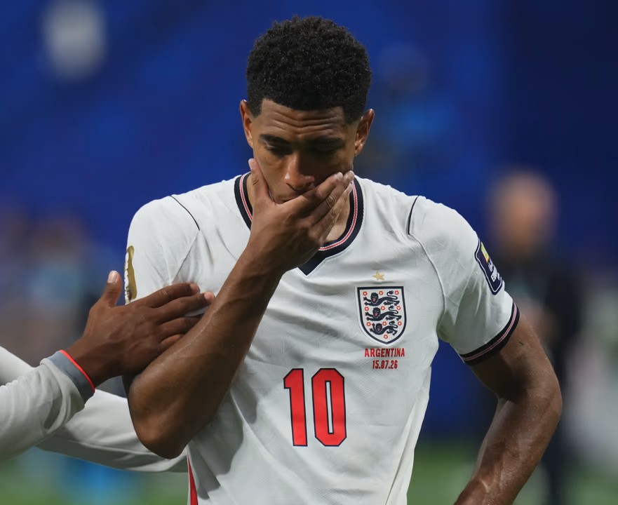 Francia e Inglaterra juegan este sábado por el tercer puesto del Mundial