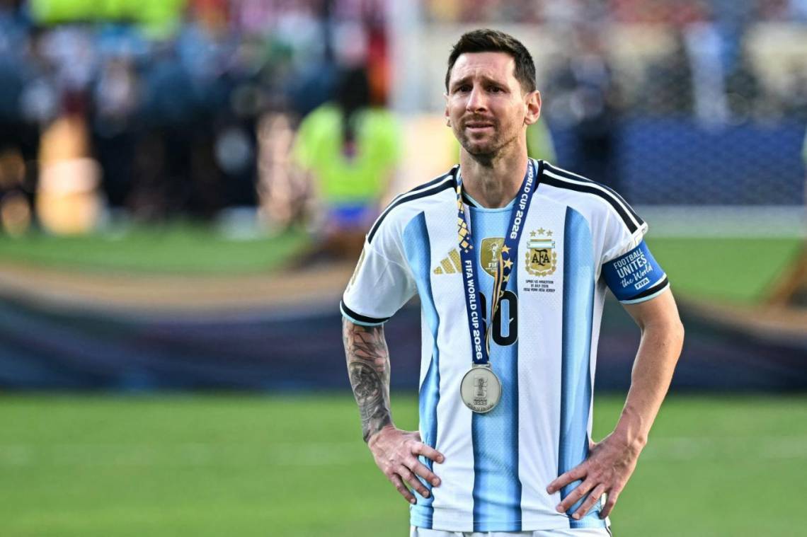Argentina es subcampeona del mundo: España fue superior y se quedó con el título