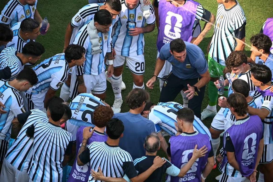 Qué le espera a la Selección tras el Mundial: amistosos, eliminatorias y la incógnita sobre Scaloni
