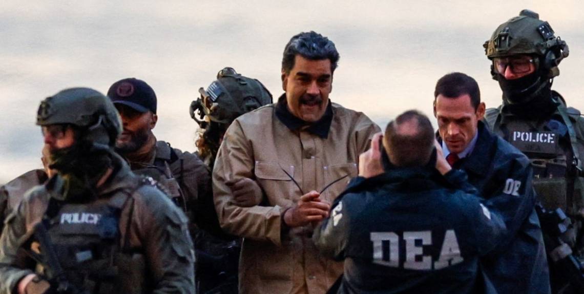 Estados Unidos fijó para junio de 2027 el inicio del juicio contra Nicolás Maduro