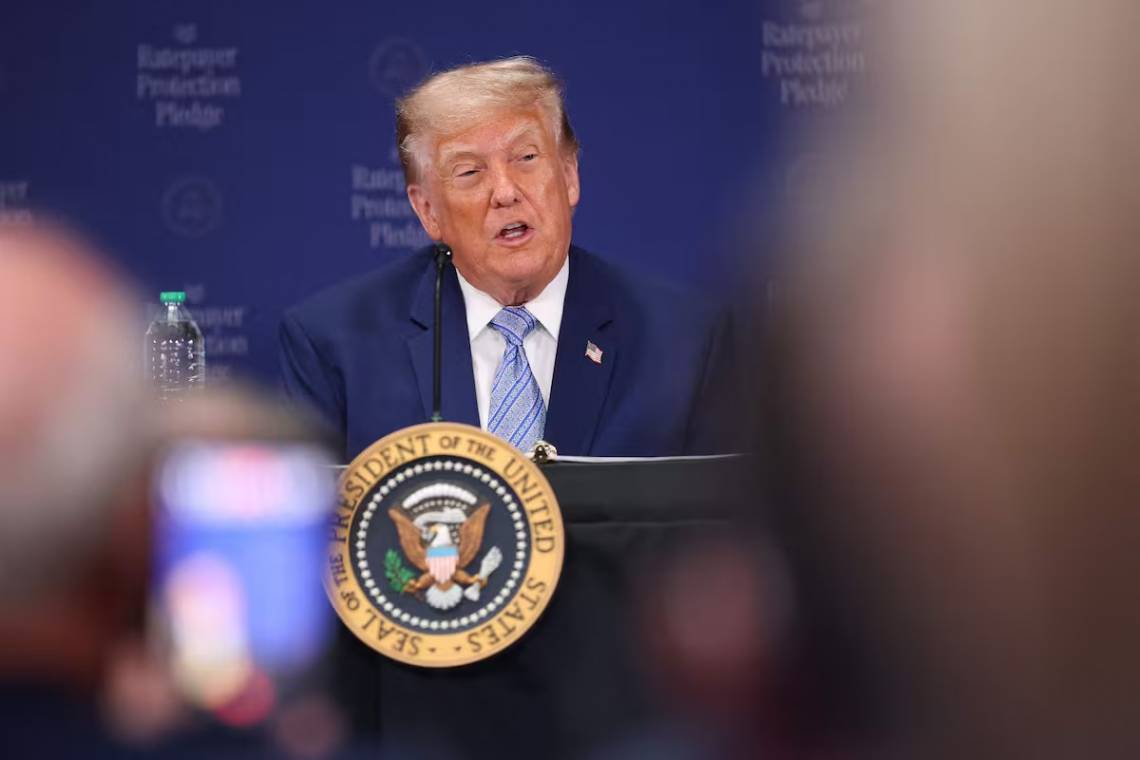 Trump reactiva la guerra comercial: nuevos aranceles para 60 países, incluida la Argentina