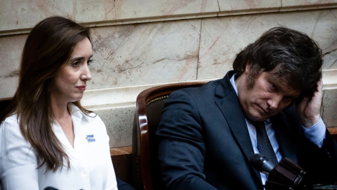 Villarruel cuestionó la salud mental de Milei: 