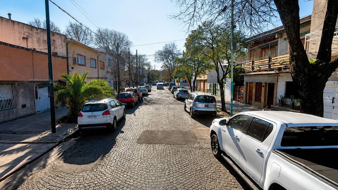 Femicidio en Villa Devoto: un hombre fue detenido acusado de matar a puñaladas a su esposa
