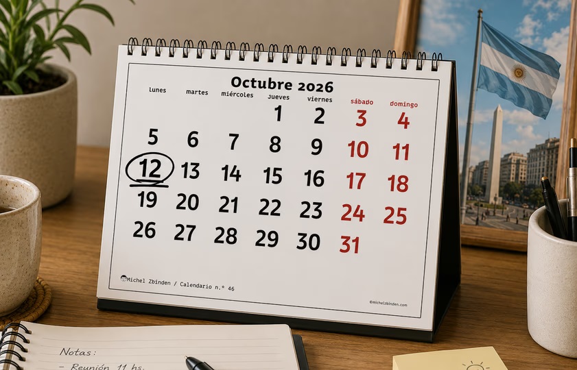 El Gobierno vuelve a usar el nombre “Día de la Raza” para el feriado del 12 de octubre