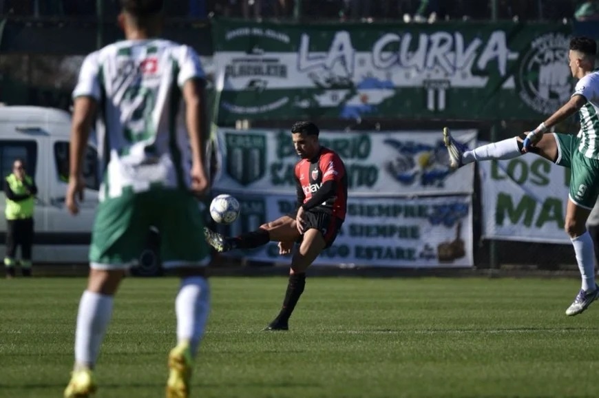 Colón sufrió ante San Miguel, pero resistió y sumó su tercera victoria consecutiva