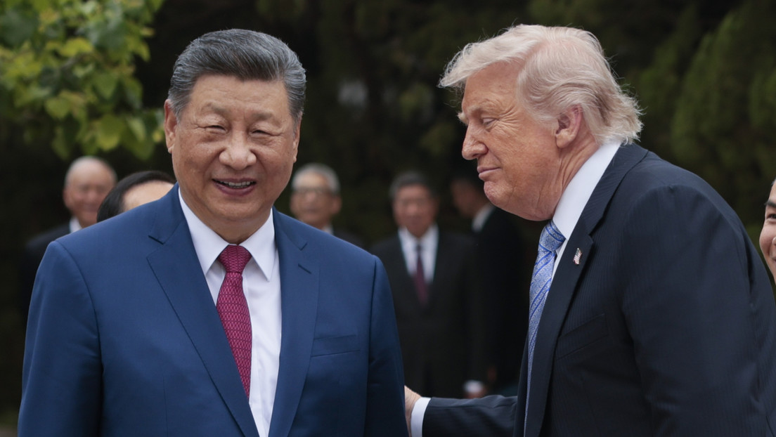 Trump apuesta a la cumbre con Xi para profundizar el aislamiento global de Irán