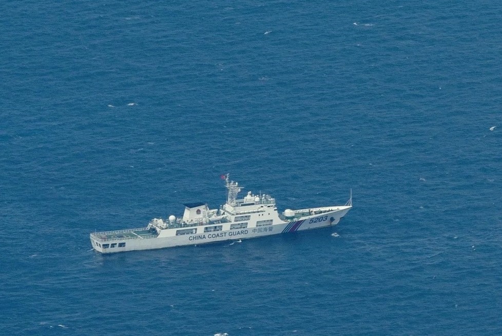 Tensión e intercambio de acusaciones entre China y Filipinas tras una colisión en el mar