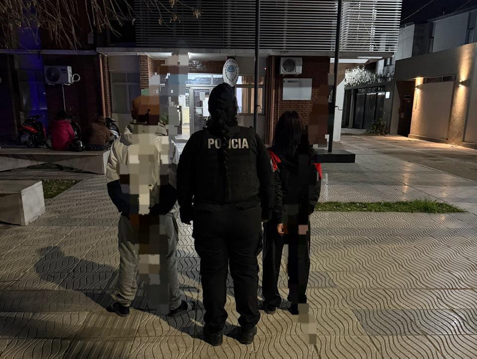 Una discusión familiar terminó con disparos al aire y un hombre detenido