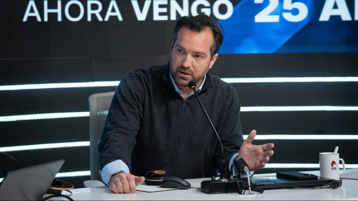 Weiss Ackerley anticipó cómo será el traspaso a ASSA y espera que se concrete durante 2027