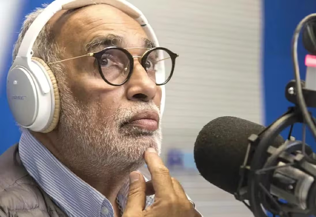 Murió “El Negro” González Oro, histórico conductor de la radio argentina