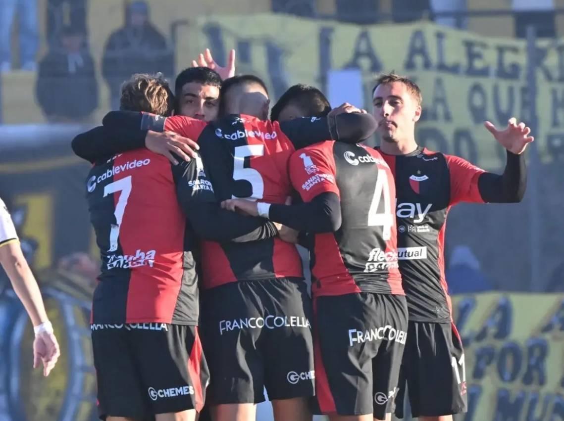 Colón visita a Mitre con el objetivo de darle continuidad a su recuperación