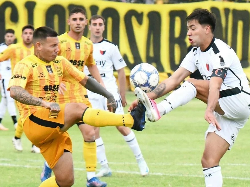 Colón empató con Mitre y dejó pasar una chance para escalar en la tabla