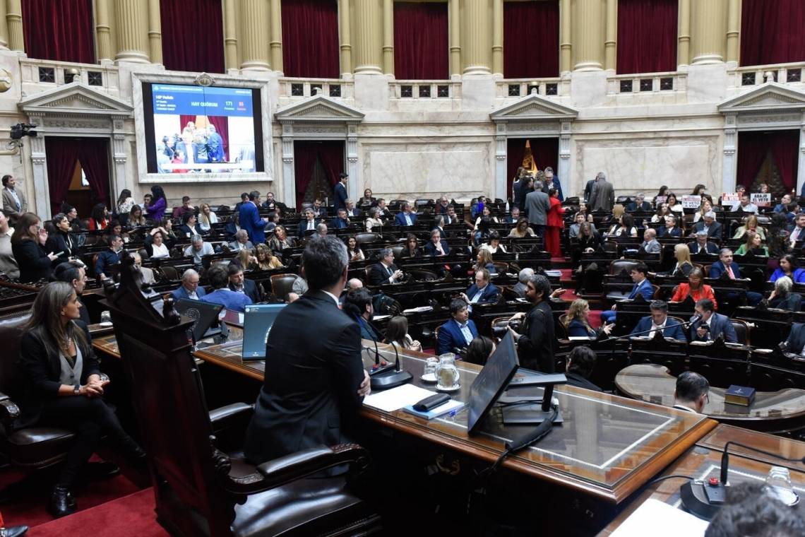 Diputados comienza a debatir el Presupuesto 2027: las claves del proyecto
