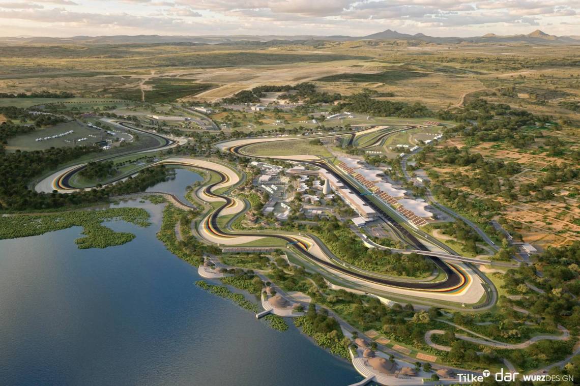 GP de Ruanda: la Fórmula 1 anunció que regresará a África en 2030