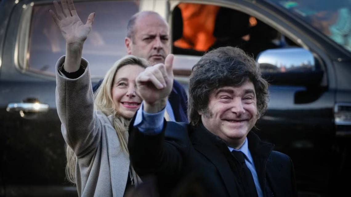 Sobreseyeron a Javier y Karina Milei en la causa por la criptomoneda $Libra