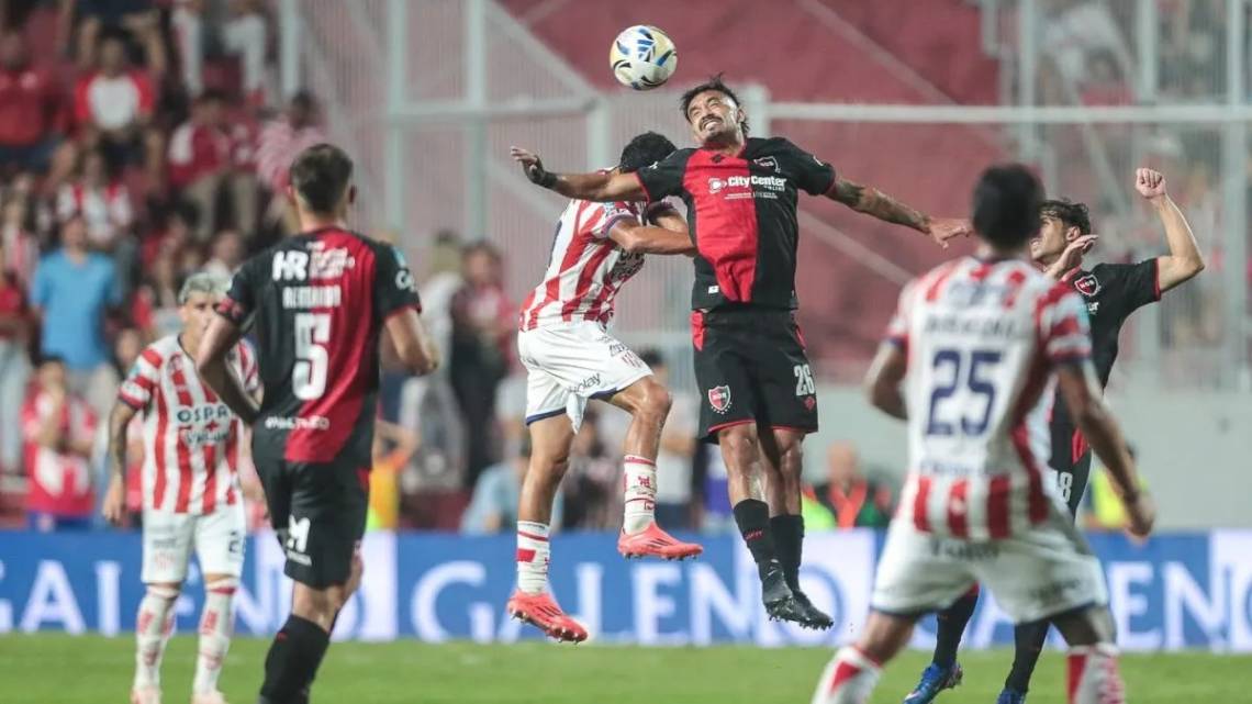 Zamora dirigirá a Unión ante Newell’s y Ramírez estará en el clásico Boca-River