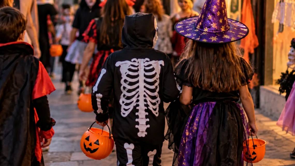 Halloween en la ciudad: este sábado habrá actividades para chicos, música y desfile de disfraces
