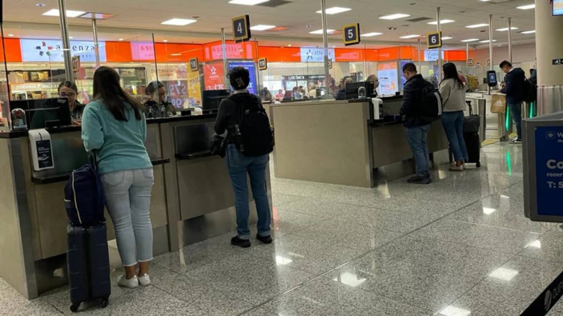 Ecuador comenzará a pedir visas de tránsito a ciudadanos de 45 países