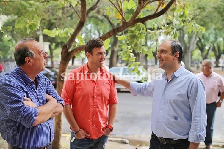 El Municipio santafesino invertirá 11 millones en la Plaza Pueyrredón.