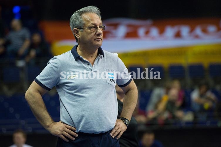 Velasco dejará la selección de vóley tras el Mundial