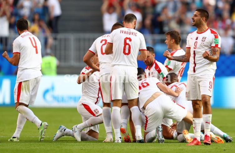 Serbia impuso condiciones ante Costa Rica