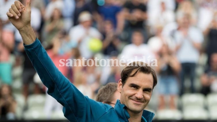 Roger Federer desplazó a Rafael Nadal y es de nuevo el 1